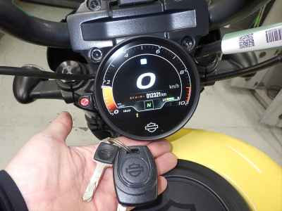 Harley-Davidson RH975 2023