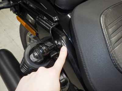 Harley-Davidson RH975 2023