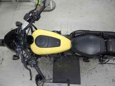 Harley-Davidson RH975 2023