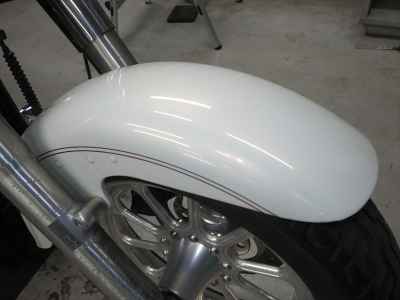 Harley-Davidson Fat Boy FLSTF1450 2003