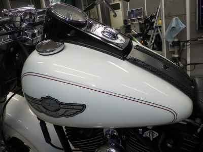 Harley-Davidson Fat Boy FLSTF1450 2003