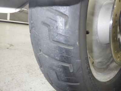 Harley-Davidson Fat Boy FLSTF1450 2003