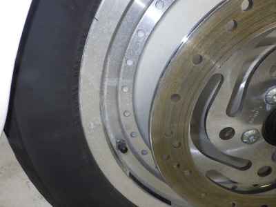 Harley-Davidson Fat Boy FLSTF1450 2003