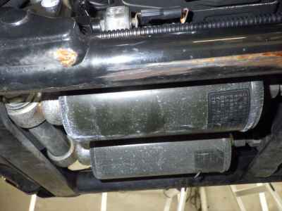 Harley-Davidson Fat Boy FLSTF1450 2003