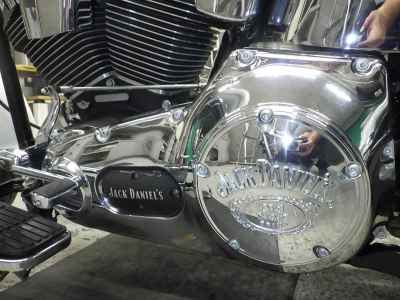 Harley-Davidson Fat Boy FLSTF1450 2003