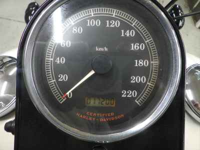 Harley-Davidson Fat Boy FLSTF1450 2003