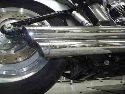 Harley-Davidson Fat Boy FLSTF1450 2003