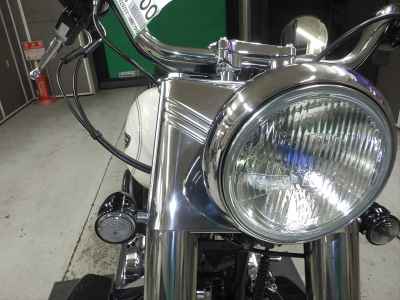 Harley-Davidson Fat Boy FLSTF1450 2003
