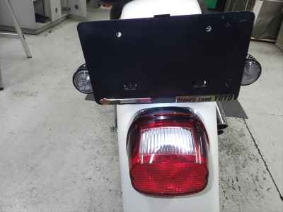 Harley-Davidson Fat Boy FLSTF1450 2003