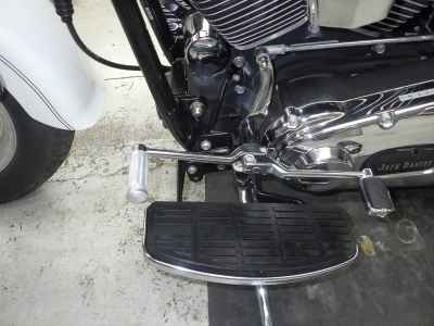 Harley-Davidson Fat Boy FLSTF1450 2003
