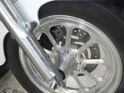 Harley-Davidson Fat Boy FLSTF1450 2003