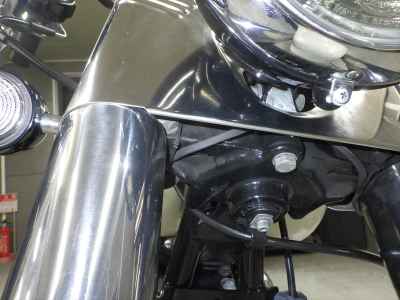 Harley-Davidson Fat Boy FLSTF1450 2003