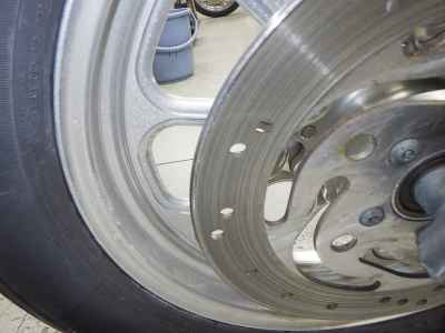 Harley-Davidson Fat Boy FLSTF1450 2003