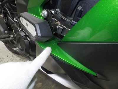 Kawasaki Ninja 1000 2018