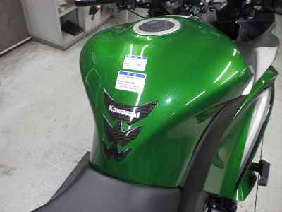 Kawasaki Ninja 1000 2018