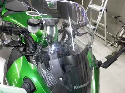 Kawasaki Ninja 1000 2018