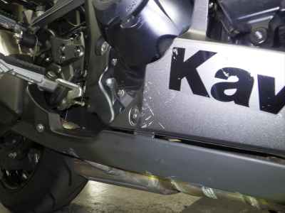 Kawasaki Ninja 1000 2018