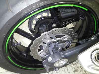 Kawasaki Ninja 1000 2018