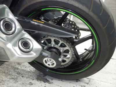 Kawasaki Ninja 1000 2018