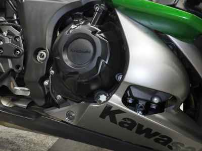 Kawasaki Ninja 1000 2018