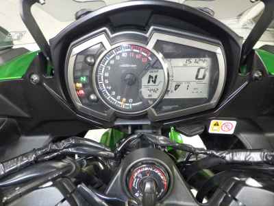 Kawasaki Ninja 1000 2018