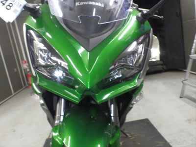 Kawasaki Ninja 1000 2018