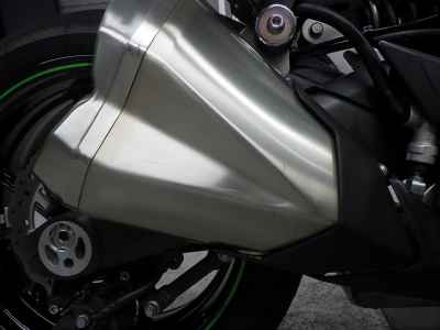 Kawasaki Ninja 1000 2018