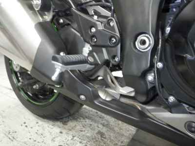 Kawasaki Ninja 1000 2018