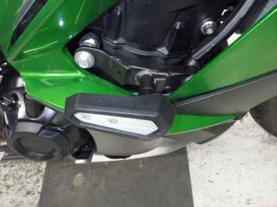 Kawasaki Ninja 1000 2018