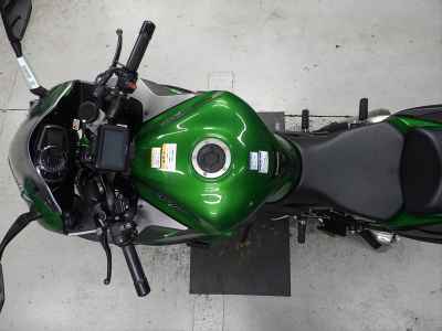 Kawasaki Ninja 1000 2018