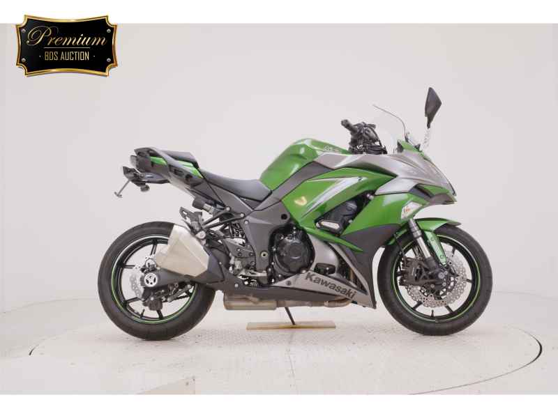 Kawasaki Ninja 1000 2018