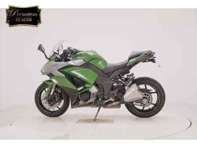 Kawasaki Ninja 1000 2018