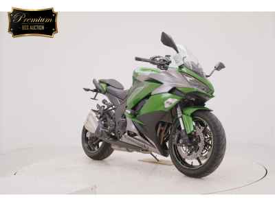 Kawasaki Ninja 1000 2018