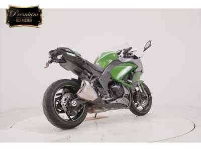 Kawasaki Ninja 1000 2018