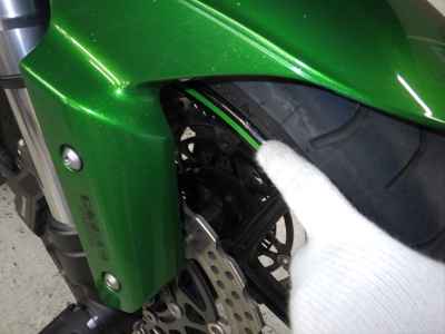 Kawasaki Ninja 1000 2018