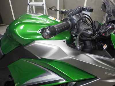 Kawasaki Ninja 1000 2018