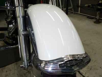 Harley-Davidson Deluxe FLSTN1450 2004