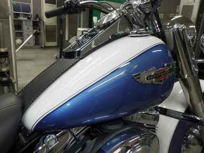 Harley-Davidson Deluxe FLSTN1450 2004