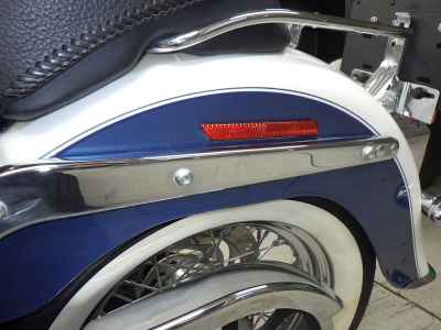 Harley-Davidson Deluxe FLSTN1450 2004