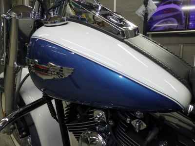 Harley-Davidson Deluxe FLSTN1450 2004