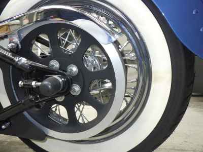 Harley-Davidson Deluxe FLSTN1450 2004