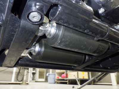Harley-Davidson Deluxe FLSTN1450 2004