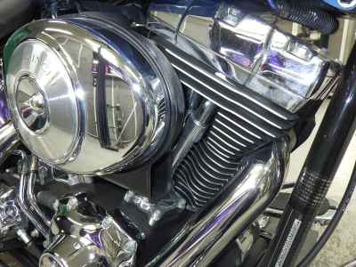 Harley-Davidson Deluxe FLSTN1450 2004