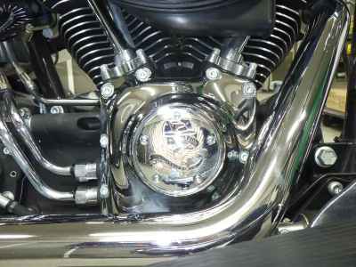 Harley-Davidson Deluxe FLSTN1450 2004