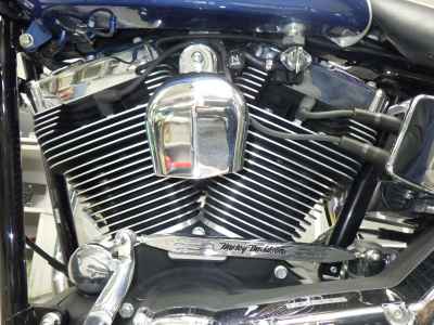 Harley-Davidson Deluxe FLSTN1450 2004