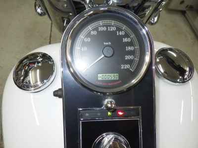 Harley-Davidson Deluxe FLSTN1450 2004