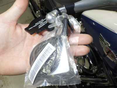 Harley-Davidson Deluxe FLSTN1450 2004