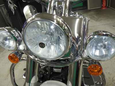 Harley-Davidson Deluxe FLSTN1450 2004