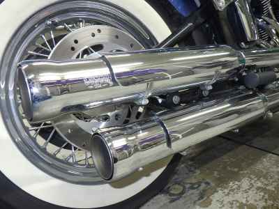 Harley-Davidson Deluxe FLSTN1450 2004