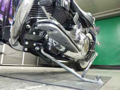 Harley-Davidson Deluxe FLSTN1450 2004